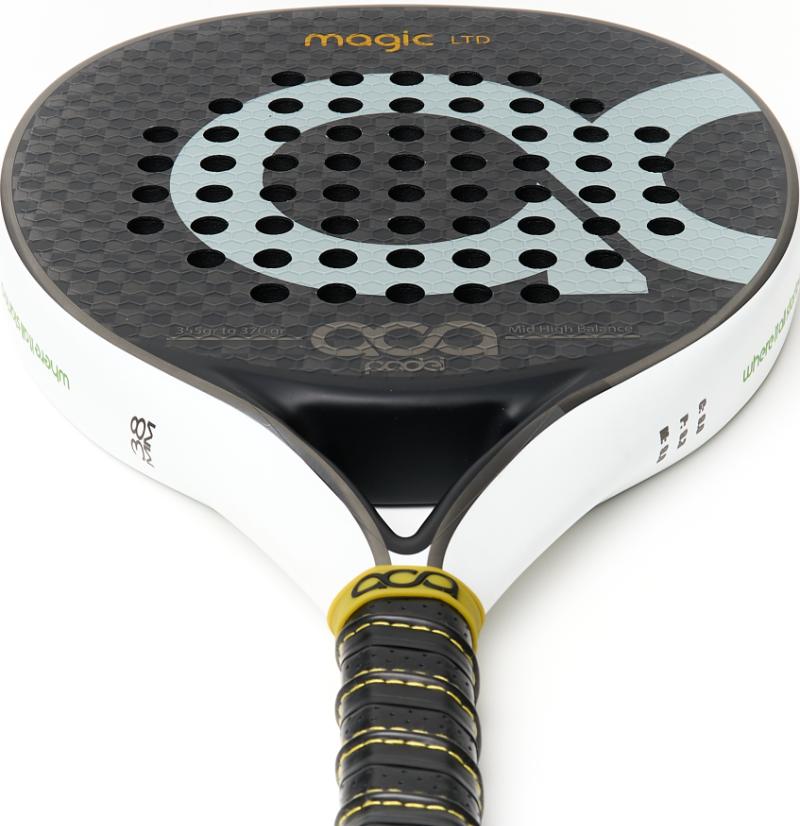 Ракетка для падел тенниса Aca Padel Magic LTD