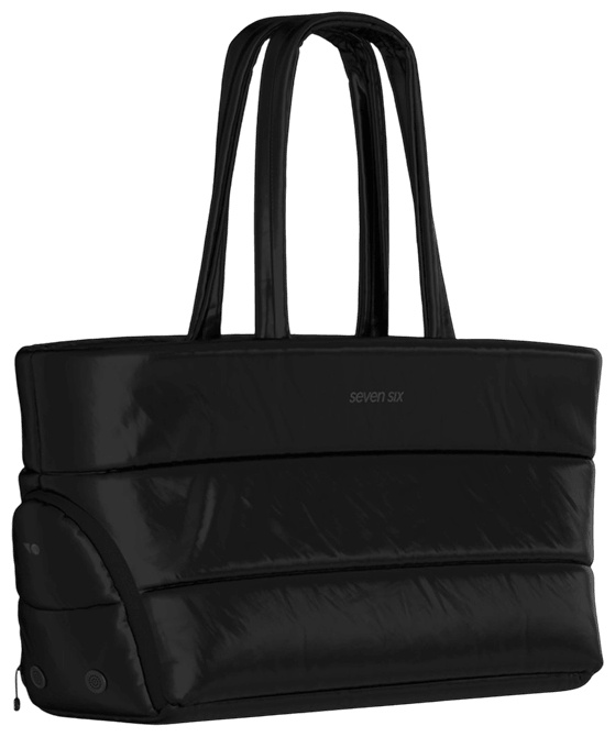 Сумка Seven Six для тенниса Duffle Bag, Черная