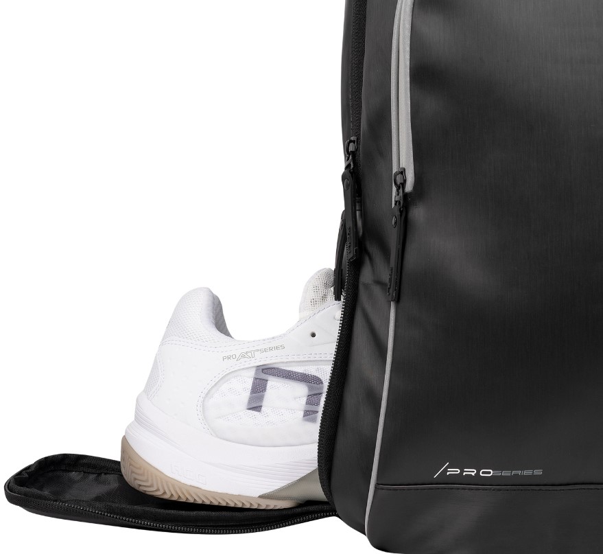 Рюкзак Nox Pro Series Backpack Black, Чёрный
