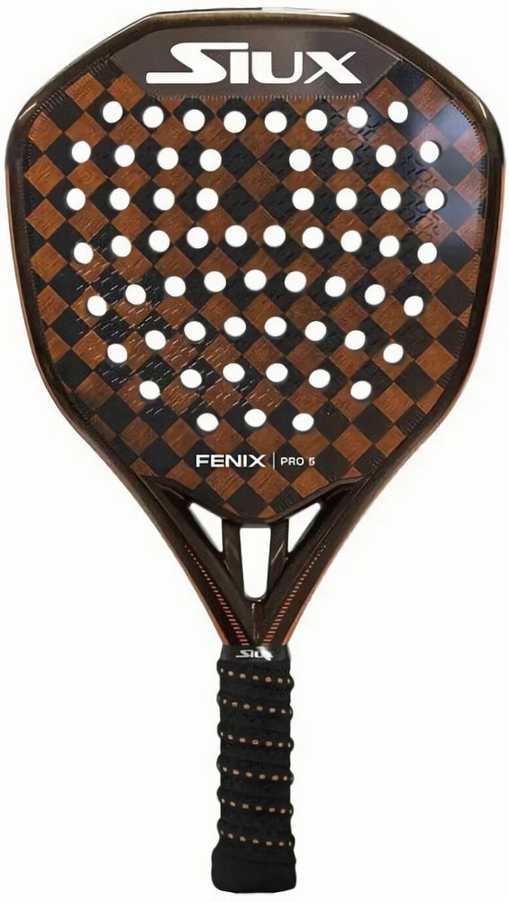 (EU) Ракетка для падел тенниса Siux Fenix Pro 5