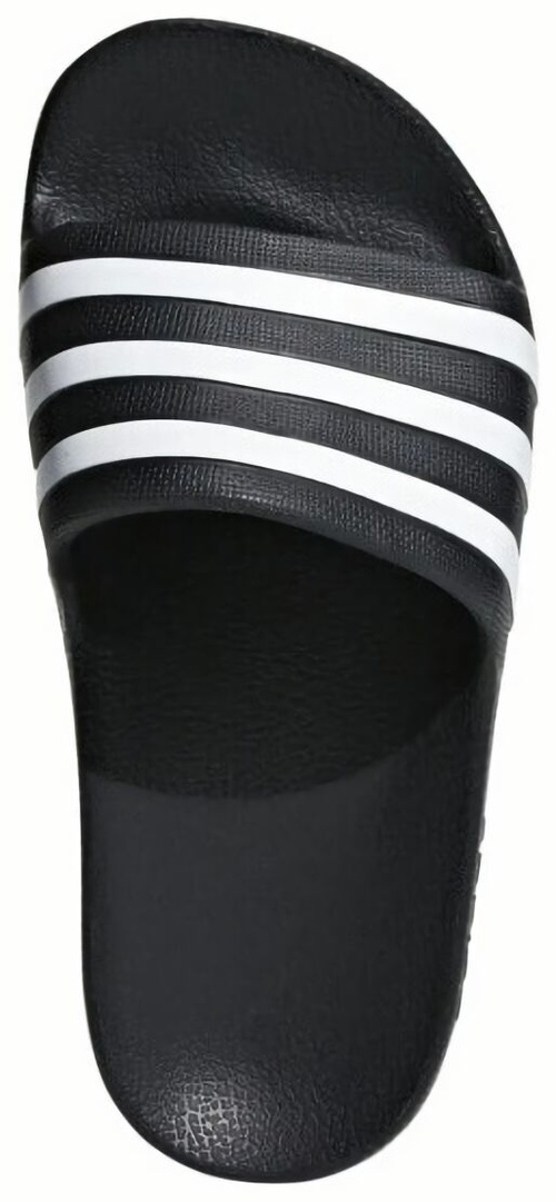 (EU) Шлёпанцы Adidas Adilette Aqua K, Черные (р. 29)