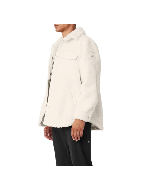 Alo Yoga Velvet feel Coat Unisex