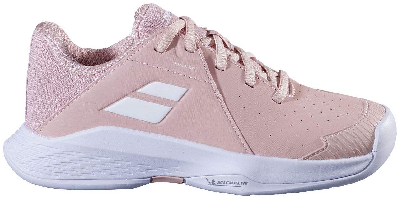 Кроссовки для мальчиков Babolat Propulse Junior 3 Clay, Чёрные/Жёлтые (р. 38)