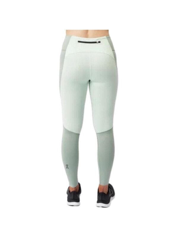 On Performance Sports Pants Women's Light Green