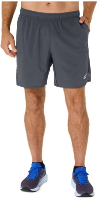 (EU) Шорты мужские Asics Core 7IN, Серые (2XL)