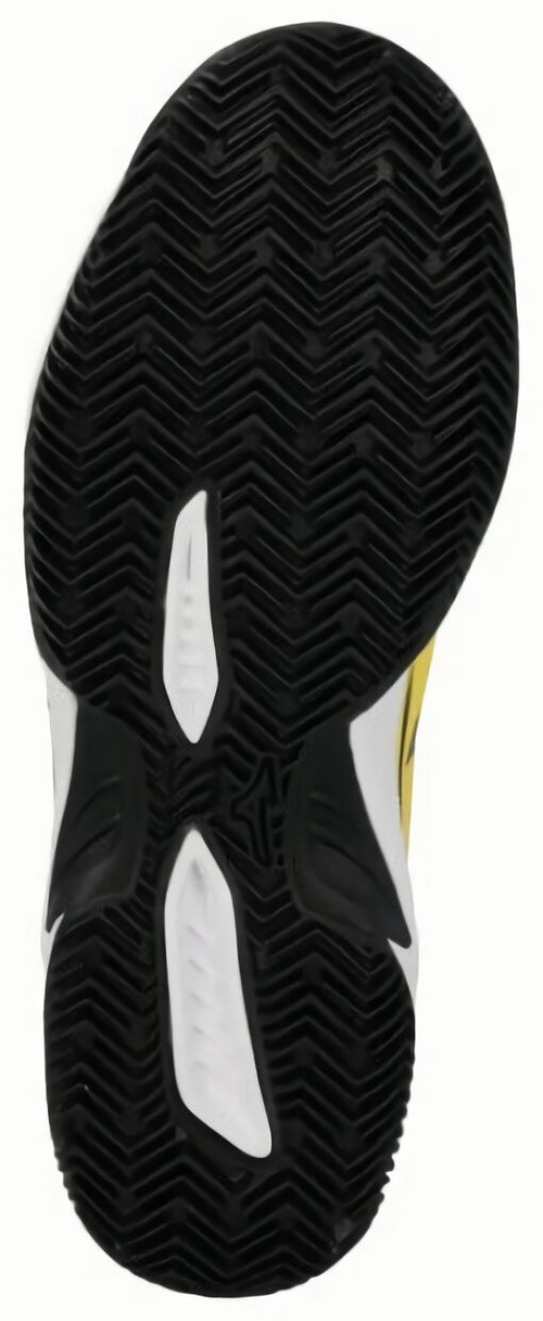 (EU) Кроссовки мужские Mizuno Break Shot 5, 61GB2535, Желтые (р. 40)