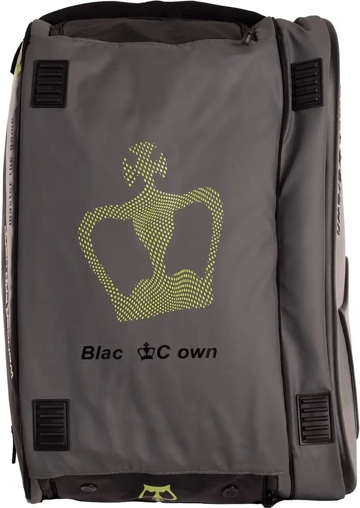 (EU) Сумка Black Crown Wonder Pro Hard 2.0 Black A003735