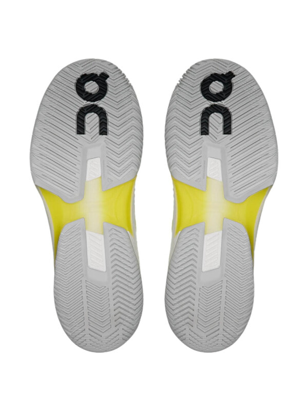 On The Roger Pro Fire lace-up sneakers