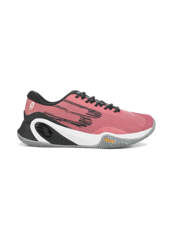 (EU) Кроссовки мужские Bullpadel Hack Vibram 25I, CZ67711000, Розовые (р. 42,5)