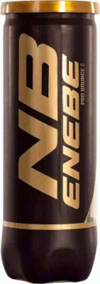 (EU) Мячи для падел тенниса Enebe Pro Bounce S A000511 (3 шт)