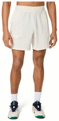 (EU) Шорты мужские Asics Match 7 дюймов, Бежевые (M)