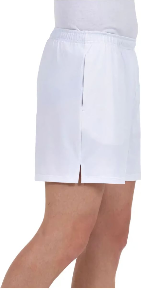 (EU) Шорты мужские Bullpadel SHORT CECLAVIN, Белые (XL)