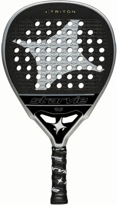 (EU) Ракетка для падел тенниса Starvie Tritón Soft 30
