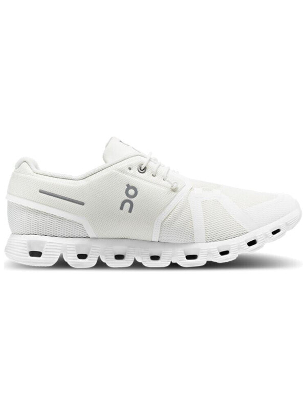 Кроссовки беговые мужские ON Cloud 5 Undyed White