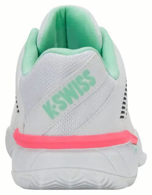 (EU) Кроссовки женские K-Swiss Express Light 3 Clay, 98563106, Белые (р. 36)