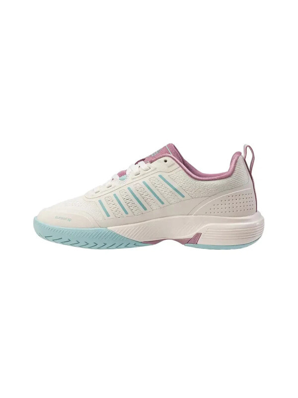 (EU) Кроссовки женские K-Swiss Ultra Court Padel, 94436970, Белые (р. 39)