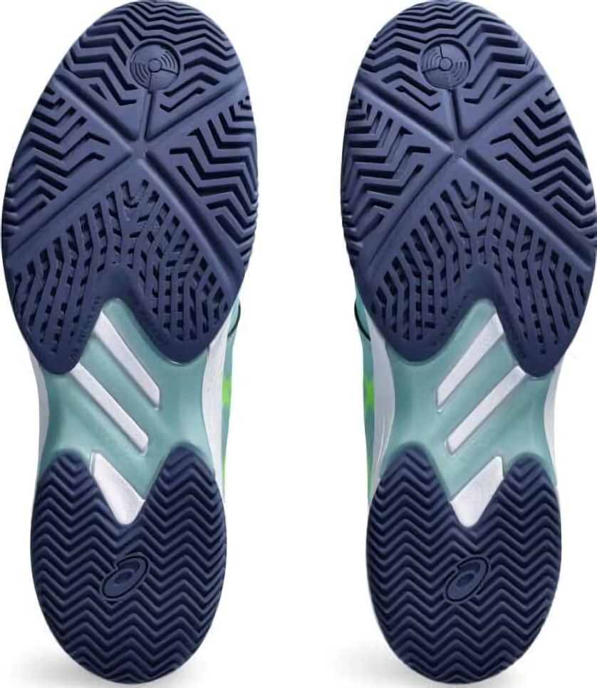 (EU) Кроссовки мужские Asics Solution Solution Swift Ff Padel 1041A314-402 Blue, Синие (р. 44.5)