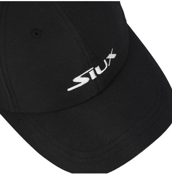 (EU) Кепка Siux, Pn-104841-P, Черная
