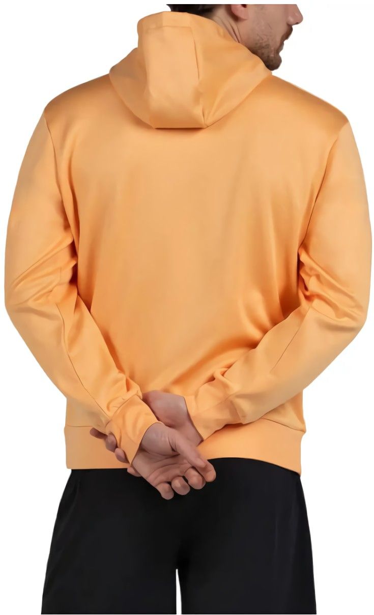 (EU) Свитшот мужской Bullpadel ACUBE SWEATSHIRT, Оранжевый (L)