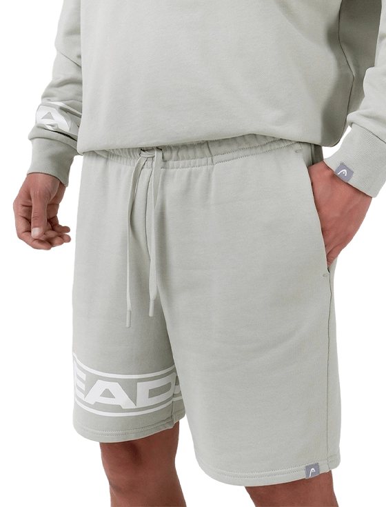 Шорты мужские Head ProPlayer Sweat Shorts M, Серые (M)