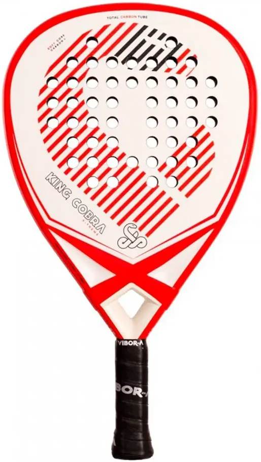 (EU) Ракетка для падел тенниса Vibor-A King Cobra Xtreme 3K 2.0 2025