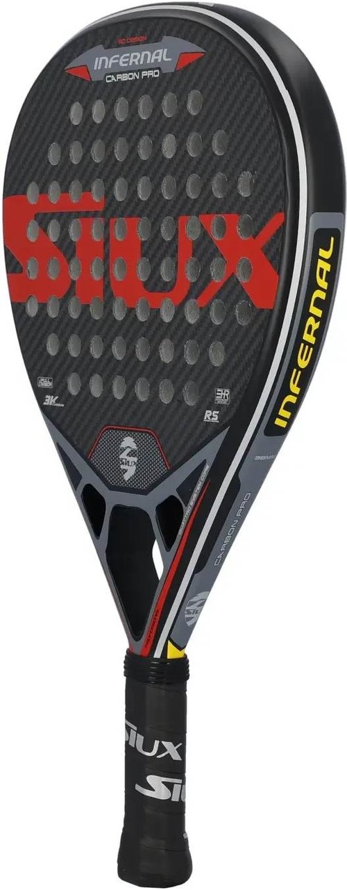(EU) Ракетка для падел тенниса Siux Infernal