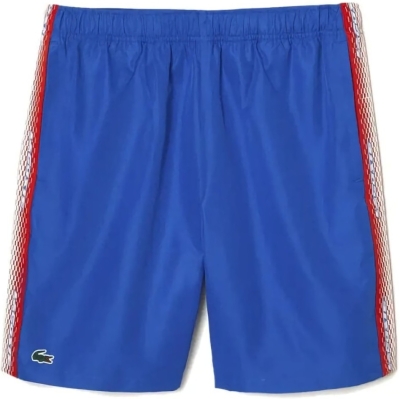 (EU) Шорты мужские Lacoste GH5219, Синие (XL)