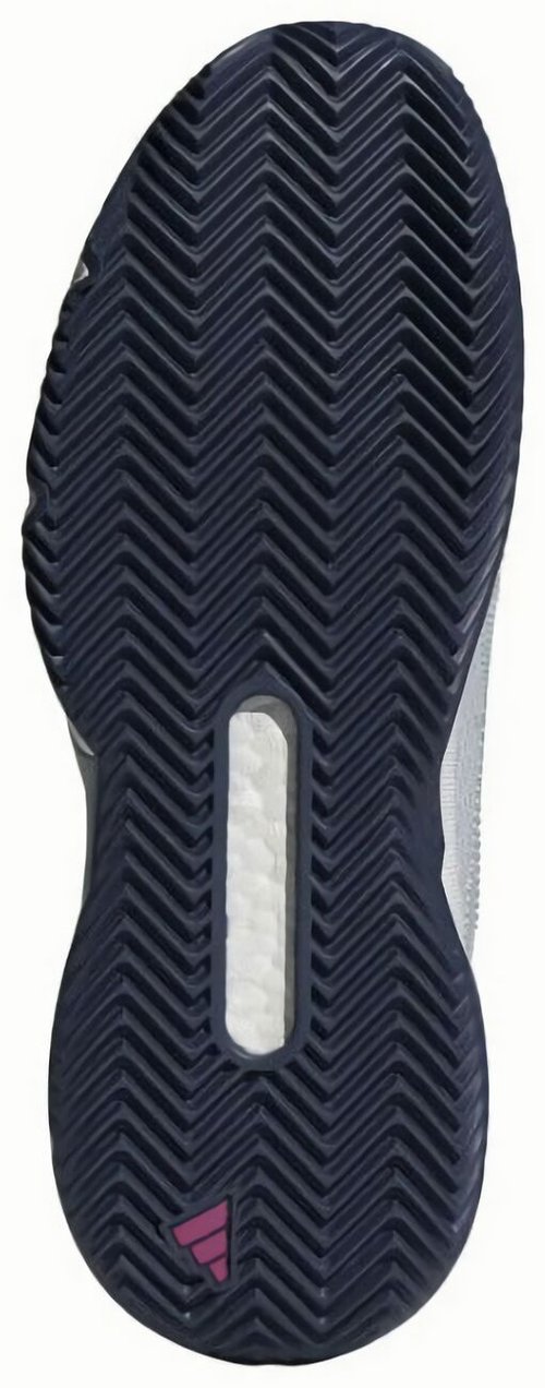 (EU) Кроссовки мужские Adidas Solematch Control 2, IH0128, Белые (р. 46,6)