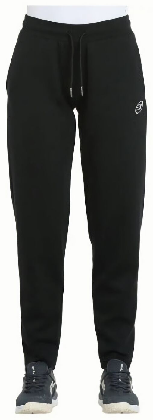 (EU) Штаны женские Bullpadel Nigran Плюшевые, Чёрные (XS)