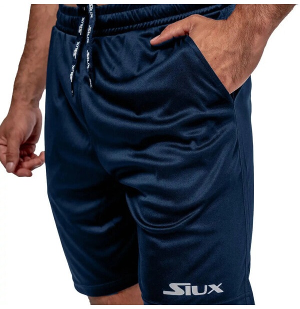 (EU) Шорты мужские Siux Club 25, Синие (2XL)