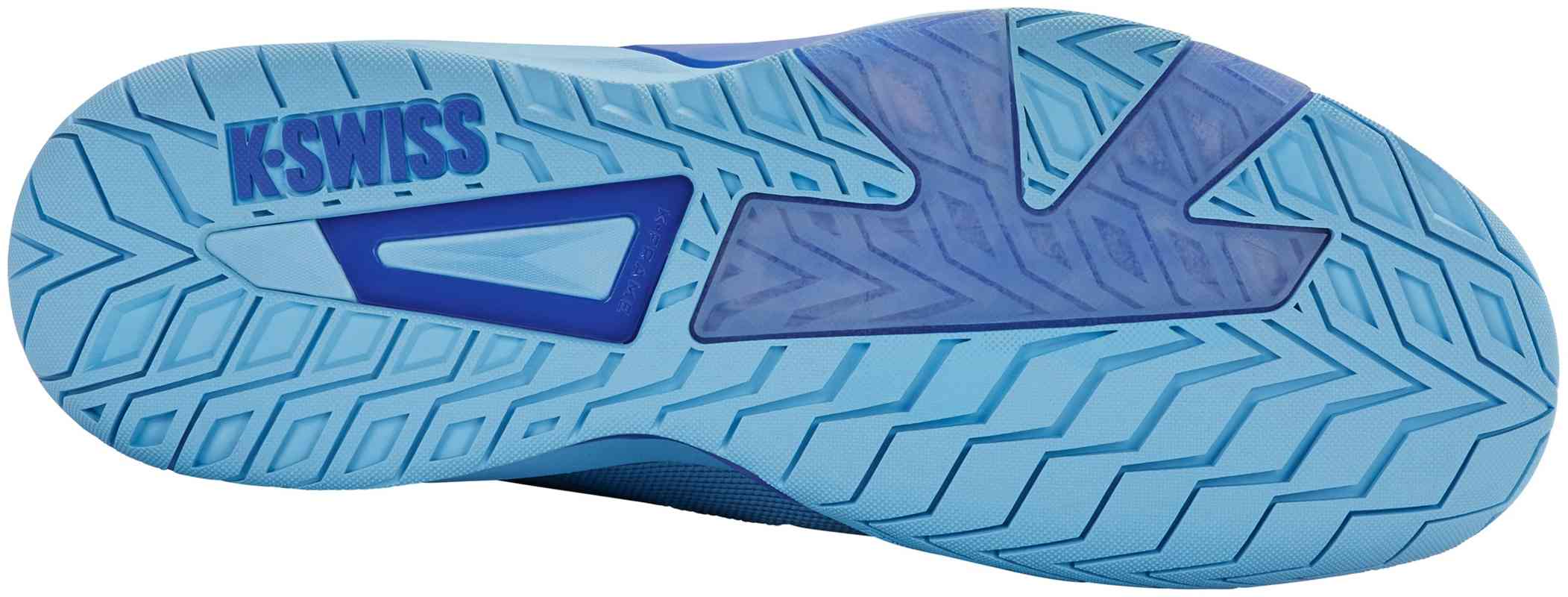 Кроссовки мужские K-Swiss K-Frame Speed Rublo, Белые/Тёмно-синие (р. 39)