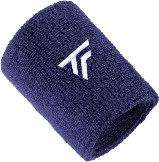 (EU) Напульсник Tecnifibre XL, Темно-синий