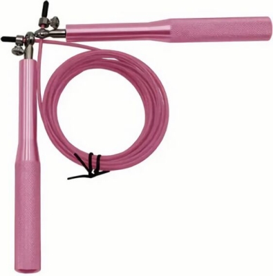(EU) Скакалка Softee High Speed, Розовая
