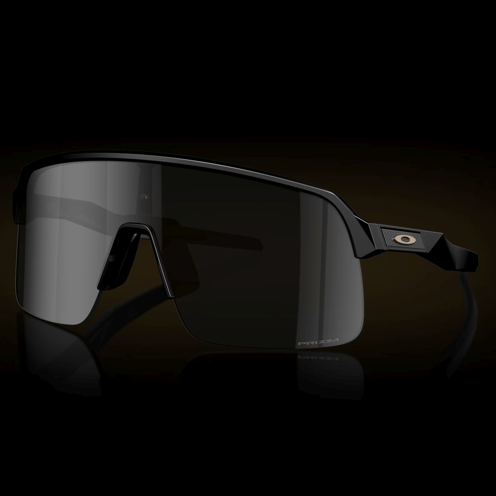 Очки солнцезащитные Oakley Sutro Lite Players Collection Matte Black Prizm Black, Черный Матовый/Черный