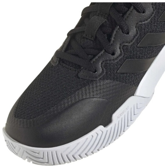 (EU) Кроссовки женские Adidas Gamecourt 2, ID1494, Черные (р. 36,6)