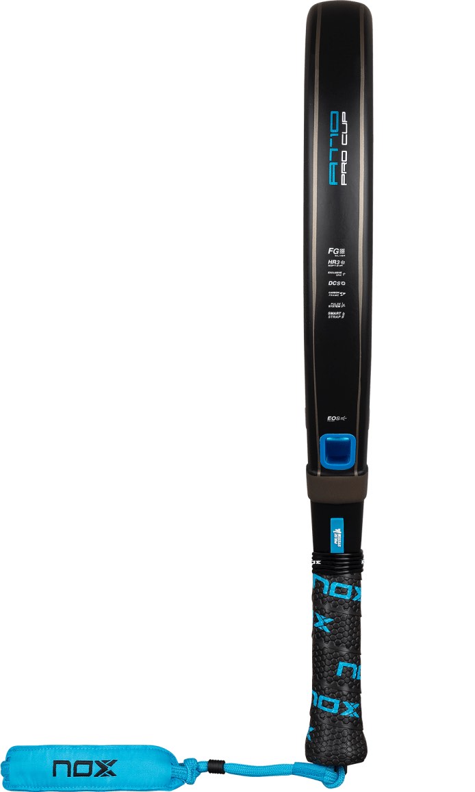 Ракетка для падел тенниса Nox AT10 Pro Cup Soft 2026 By Agustín Tapia