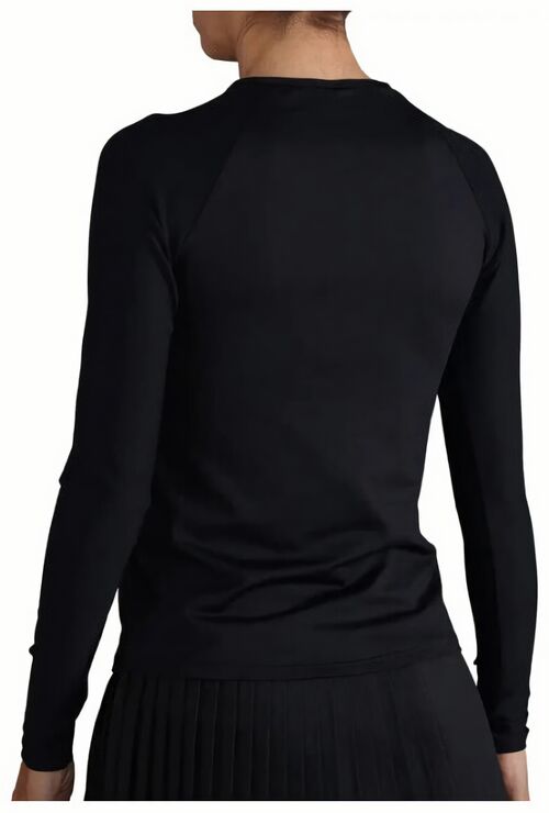 (EU) Лонгслив женский Endless Drew, Чёрный (L)