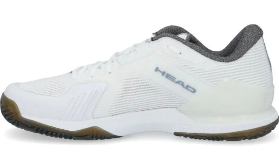 (EU) Кроссовки мужские Head Sprint Pro 4.0 Padel White 273665, Белые (р. 46)
