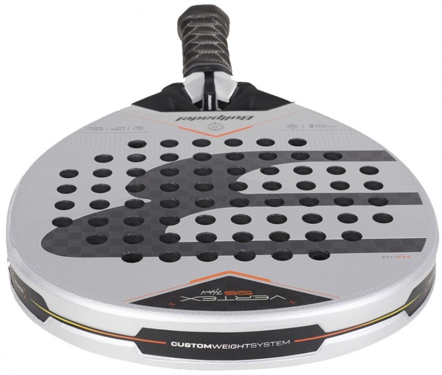 Ракетка для падел тенниса Bullpadel Vertex 05 Hybrid 2027