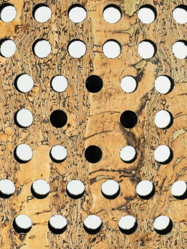 Ракетка для падел тенниса Cork Supreme Power II (360-365 г)