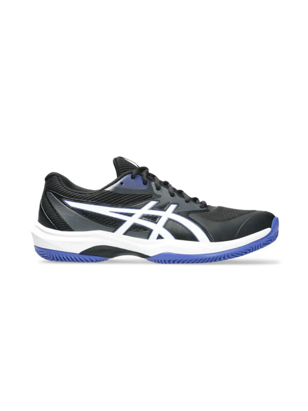 (EU) Кроссовки мужские Asics Game FF, 1041A490, Чёрные  (р. 44)