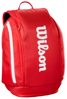 Рюкзак Wilson Super Tour Backpack 2025, Красный