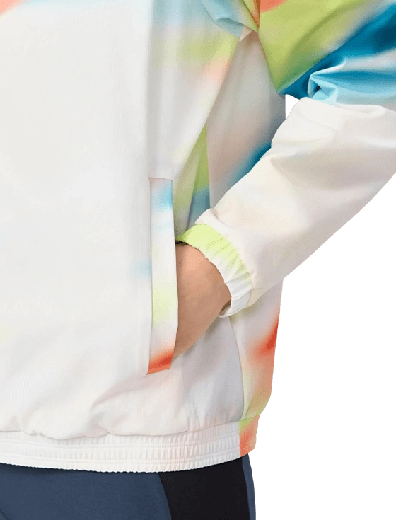 Куртка женская Head Blur Jacket W, Разноцветная (L)