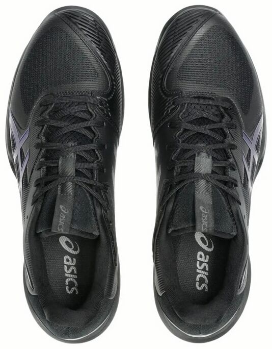 (EU) Кроссовки мужские Asics Solution Speed FF 3, 1041A536, Черные (р. 41,5)