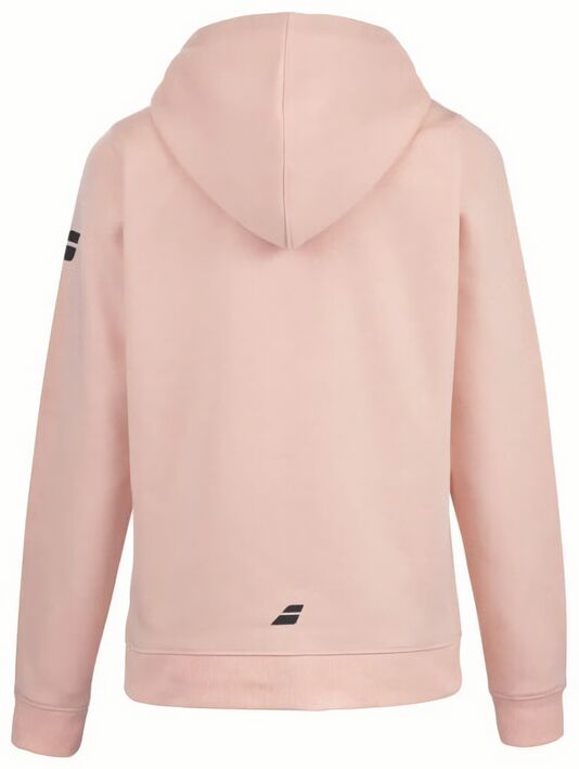 (EU) Толстовка для мальчиков Babolat Exercise Junior с капюшоном, Оранжевая (L;XL)