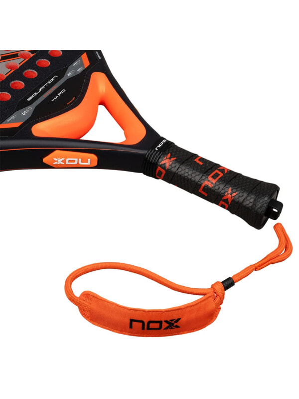 Ракетка для падел-тенниса NOX Equation Hard Advanced 2026