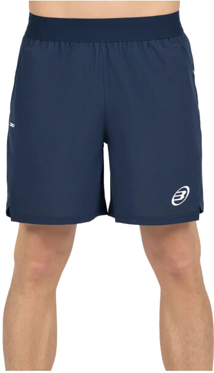 (EU) Шорты мужские Bullpadel MONCADA SHORT, Синие (XL)
