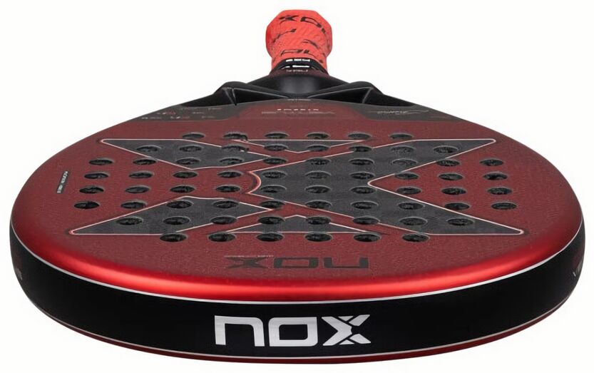 (EU) Ракетка для падел тенниса Nox Ea10 Ventus Hybrid 12K Xtrem By Edu Alonso 2026