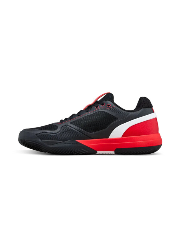WILSON RUSH PRO 5 CLAY BLACK/RED WRS339950
