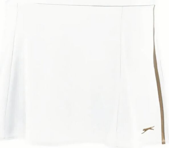 (EU) Юбка женская Slazenger Франческа Эмерсон, Белая (M)